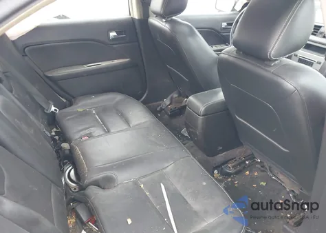 2012 Ford Fusion Sel из США, поврежденный, VIN 3FAHP0JA0CR204832